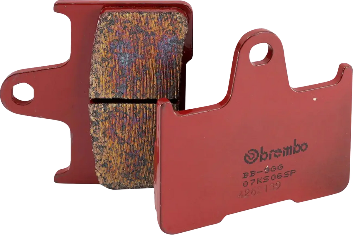 PRIME Sinter SP Brake Pads