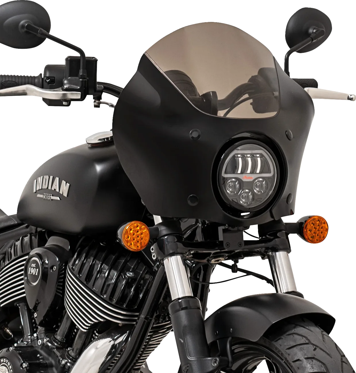 Gauntlet Fairing