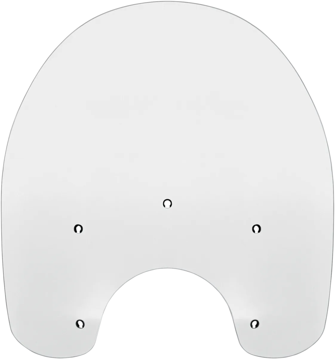 Replacement Plastic Windshield