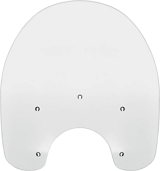 Replacement Plastic Windshield