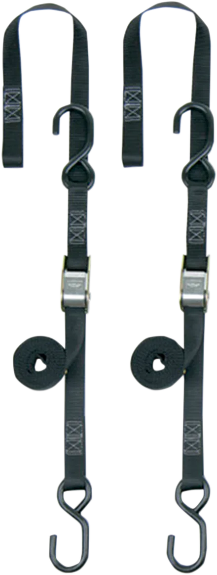 1" Soft-Tye Tie-Downs