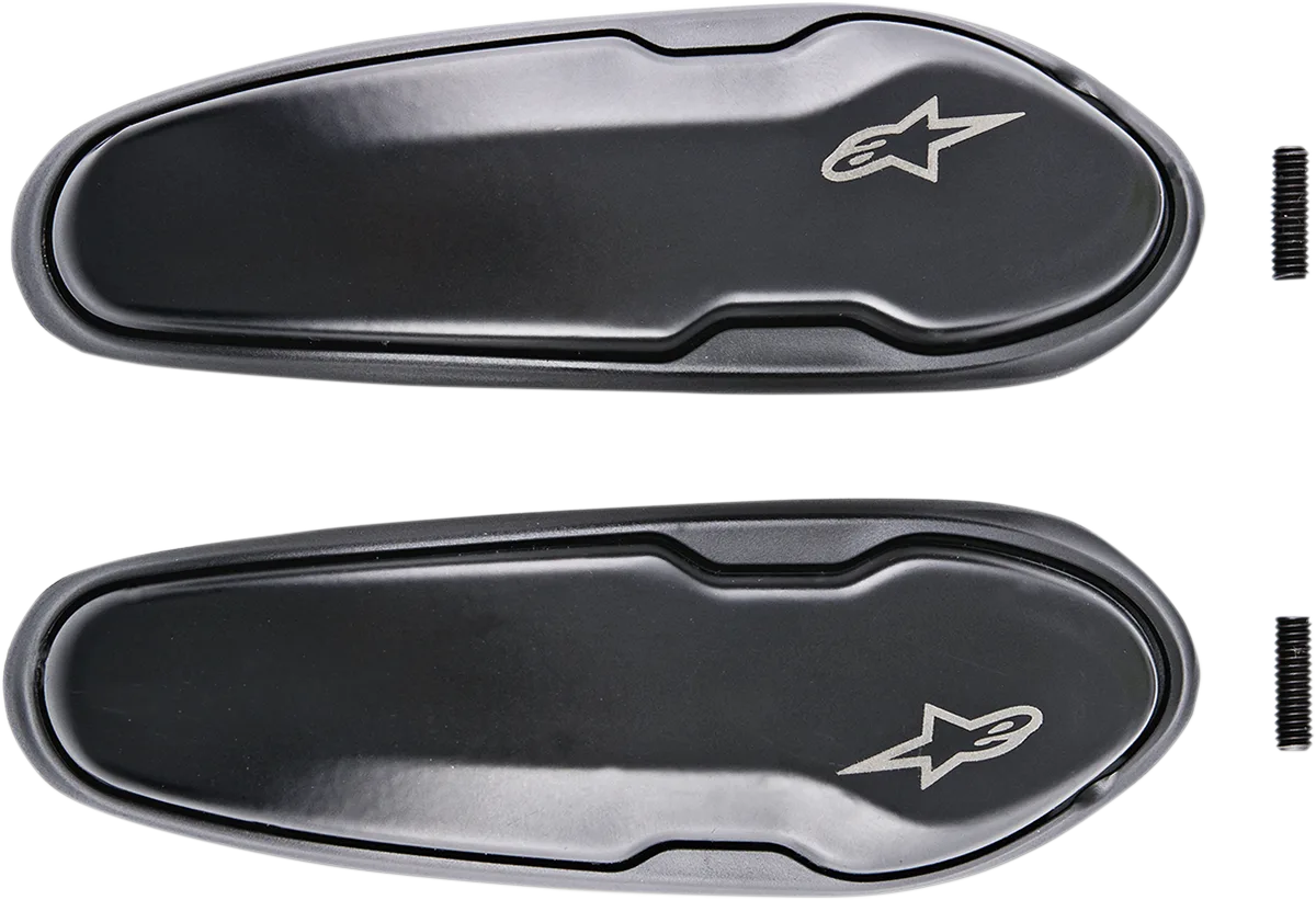 Replacement Boot Toe Sliders — Supertech R '15