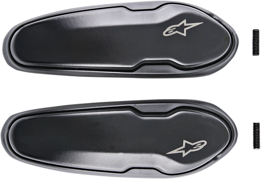 Replacement Boot Toe Sliders — Supertech R '15