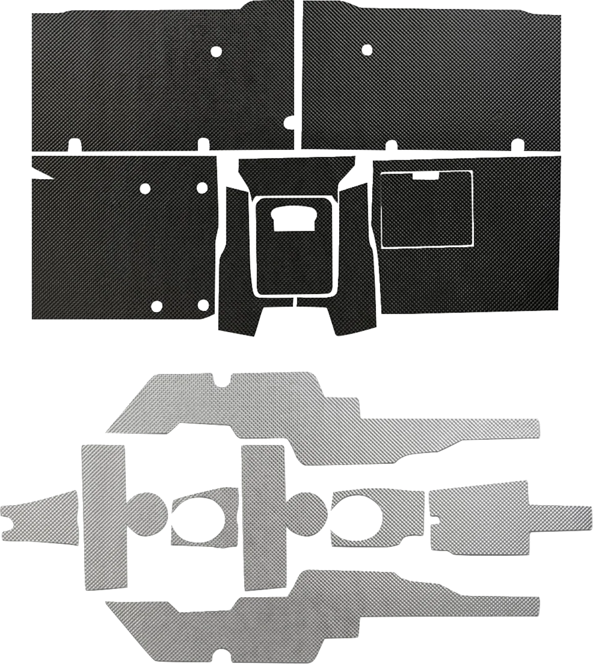 UTV Heat Control Kit