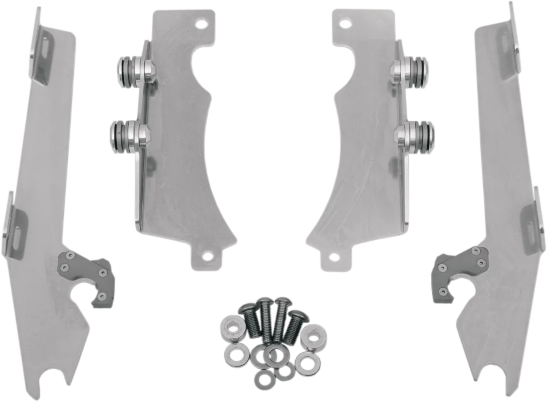 Windshield Trigger-Lock Complete Mount Kit