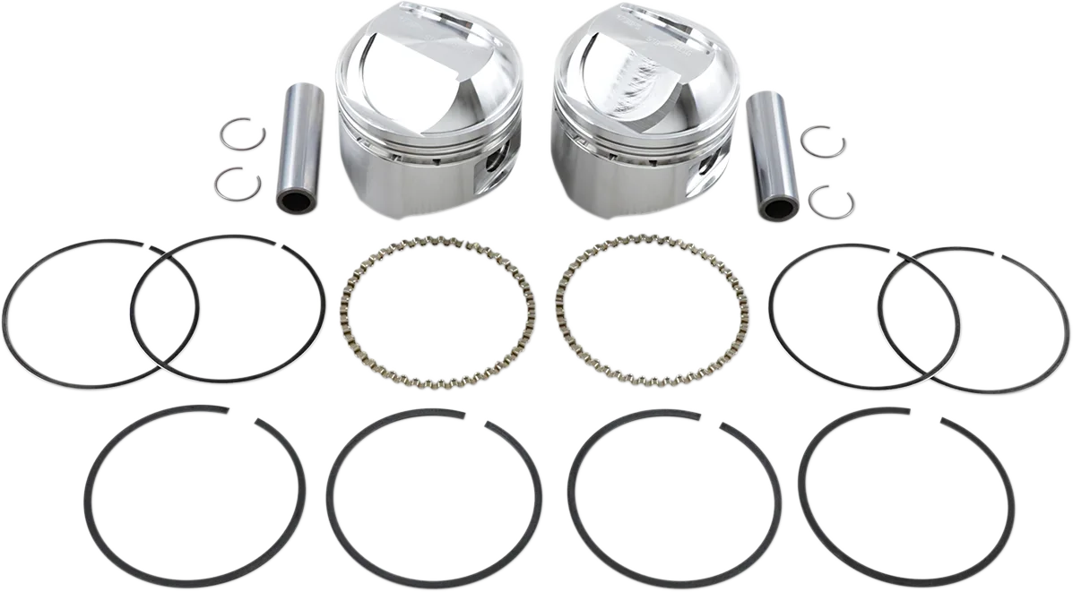 High-Performance Piston Kit