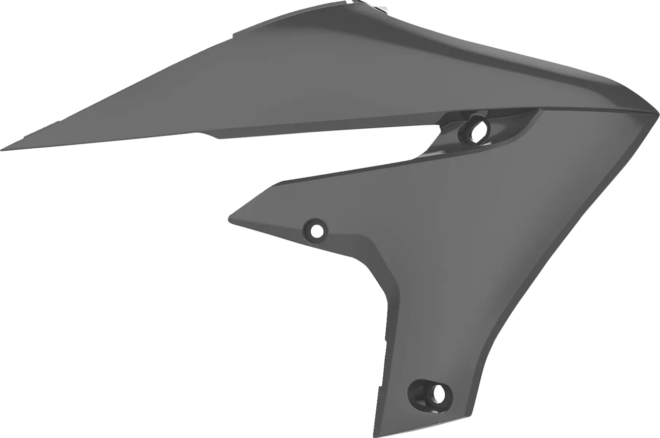 Radiator Covers For Yamaha