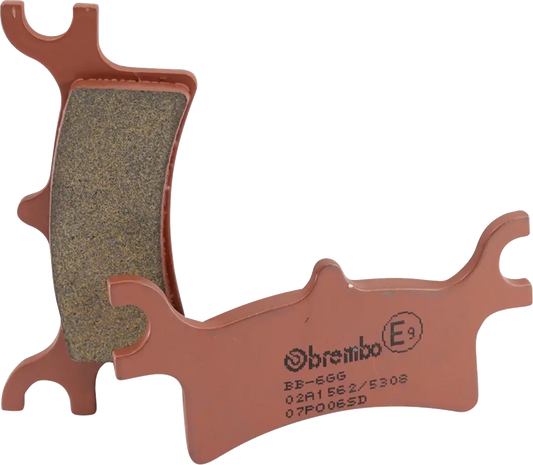 PRIME Sinter SD Brake Pads