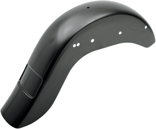 Builders Series 4" Stretched Rear Fender — Frenched