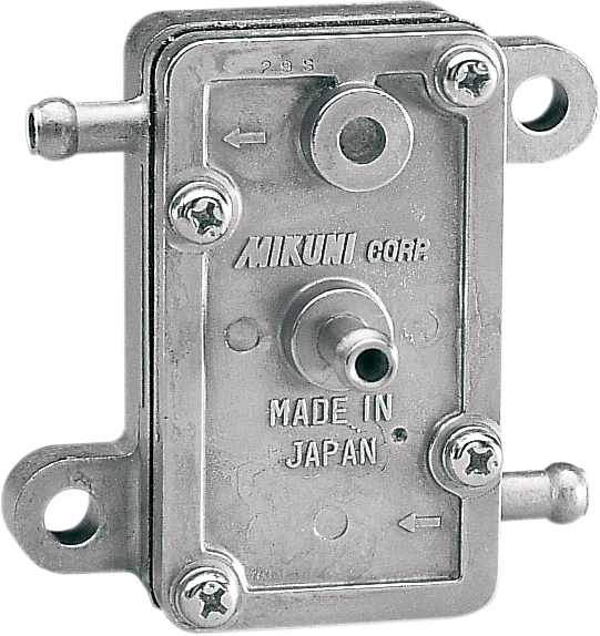Genuine Mikuni Fuel Pump