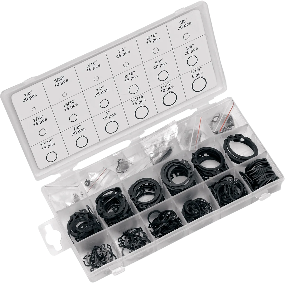 Snap Ring Assortment