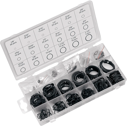Snap Ring Assortment