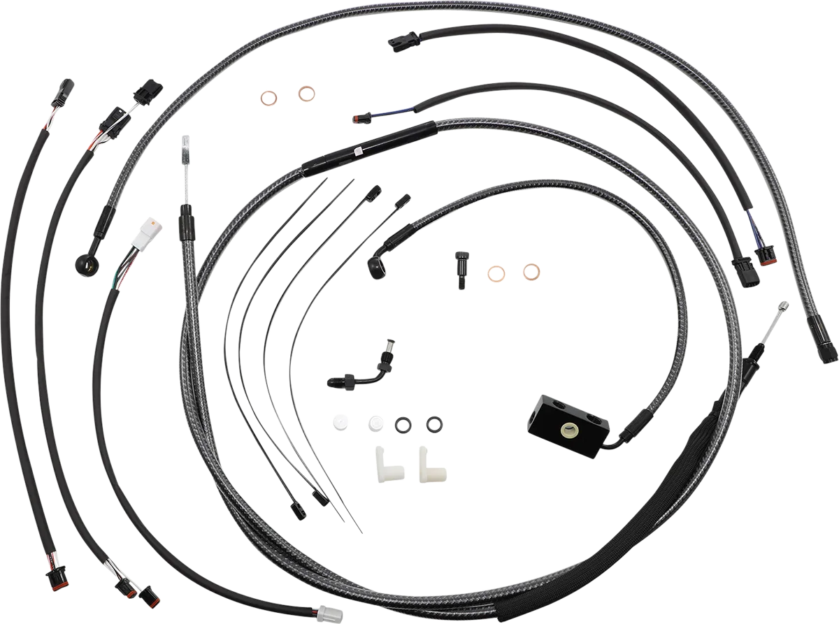 KARBONFIBR Designer Handlebar Installation Kit