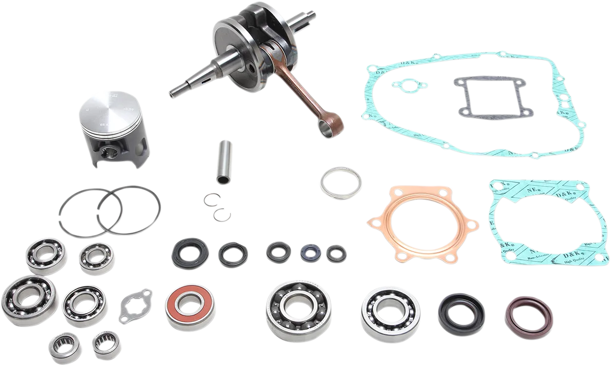 Complete Engine Rebuild Kit for 2-Stroke