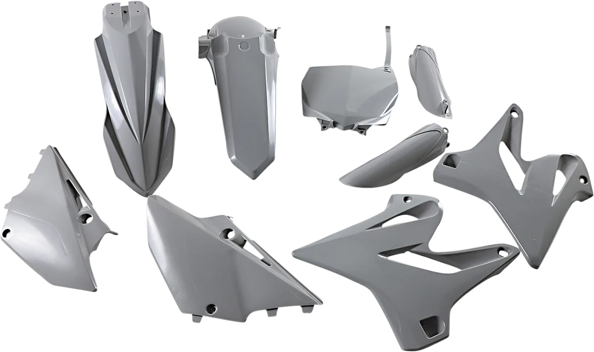 Full Replacement Plastic Kit For Yamaha