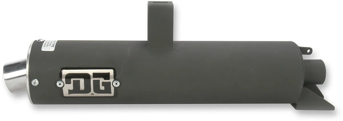Sport Series RCM II Slip-On Muffler