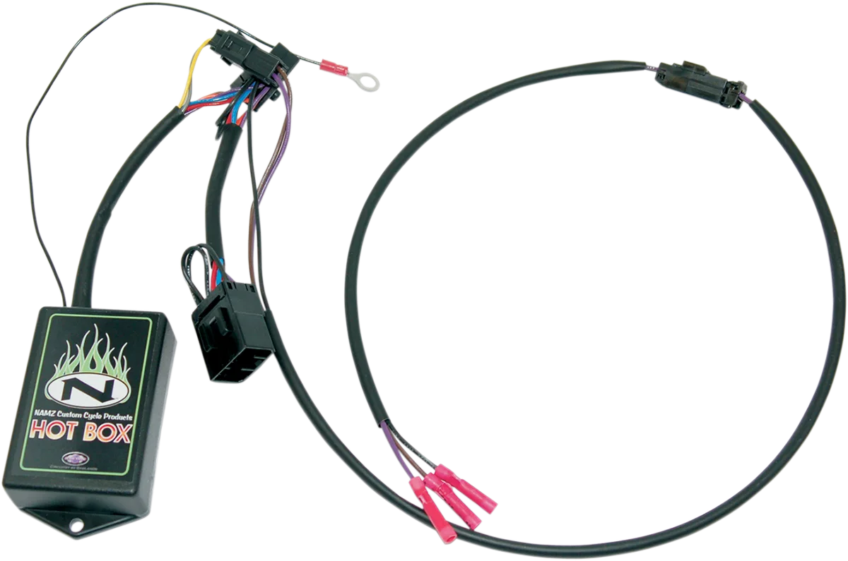 Tour-Pak® Quick Disconnect Wiring Harness