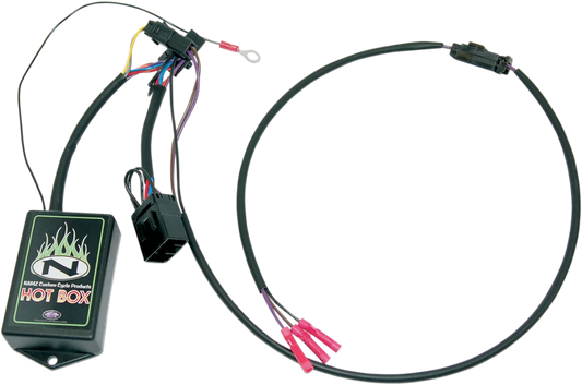 Tour-Pak® Quick Disconnect Wiring Harness