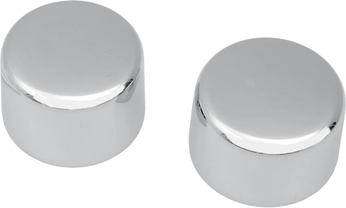 Chrome Axle Cap for 3/4" Axle