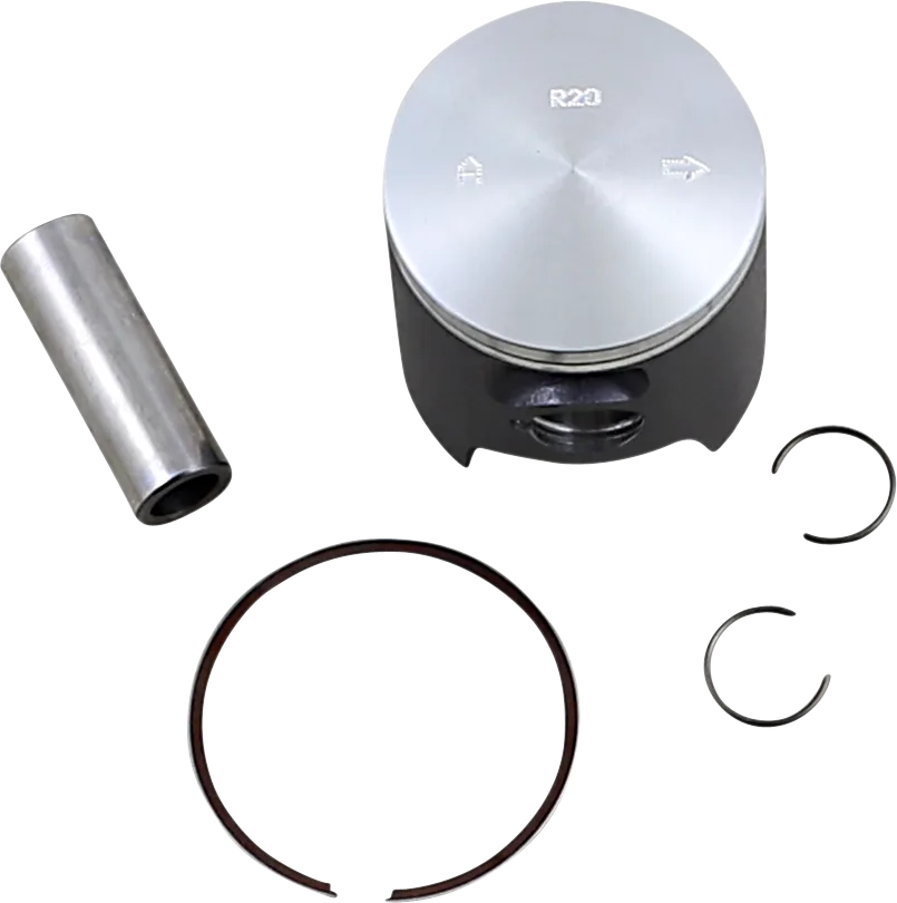 Piston Kit Cast for 2-Stroke OE Cylinder
