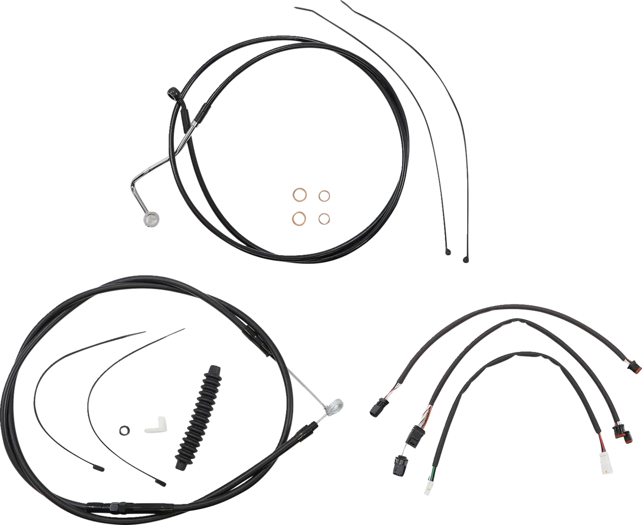 XR Handlebar Installation Kit