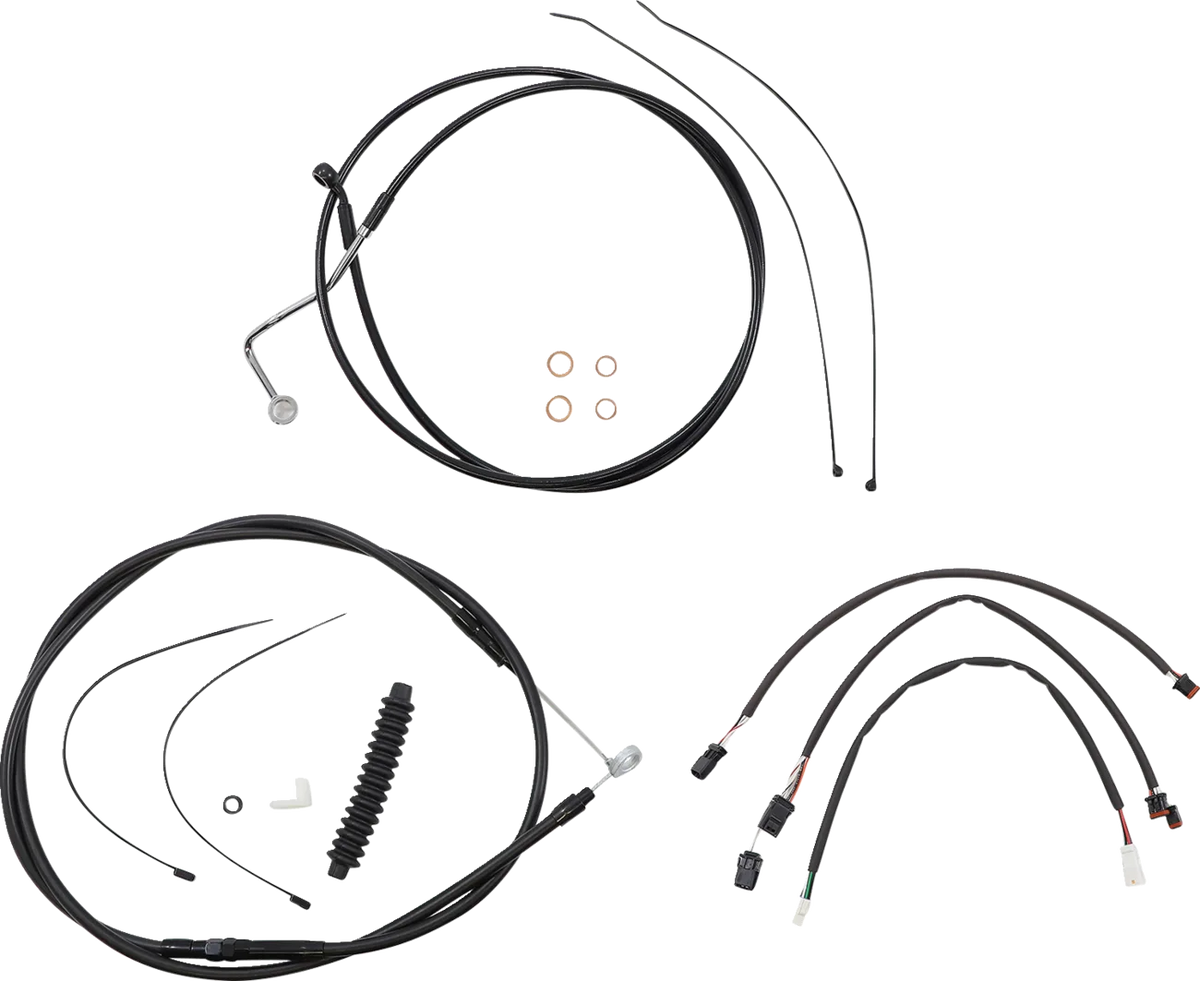 XR Handlebar Installation Kit