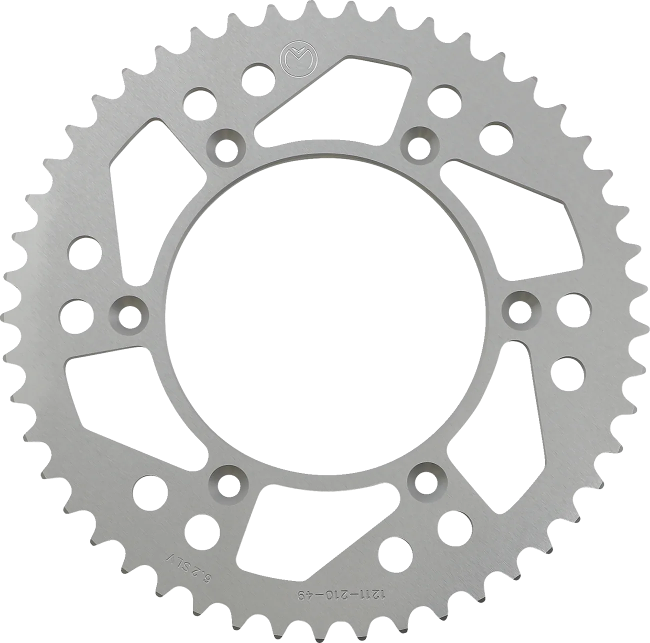 Rear Aluminum Sprocket