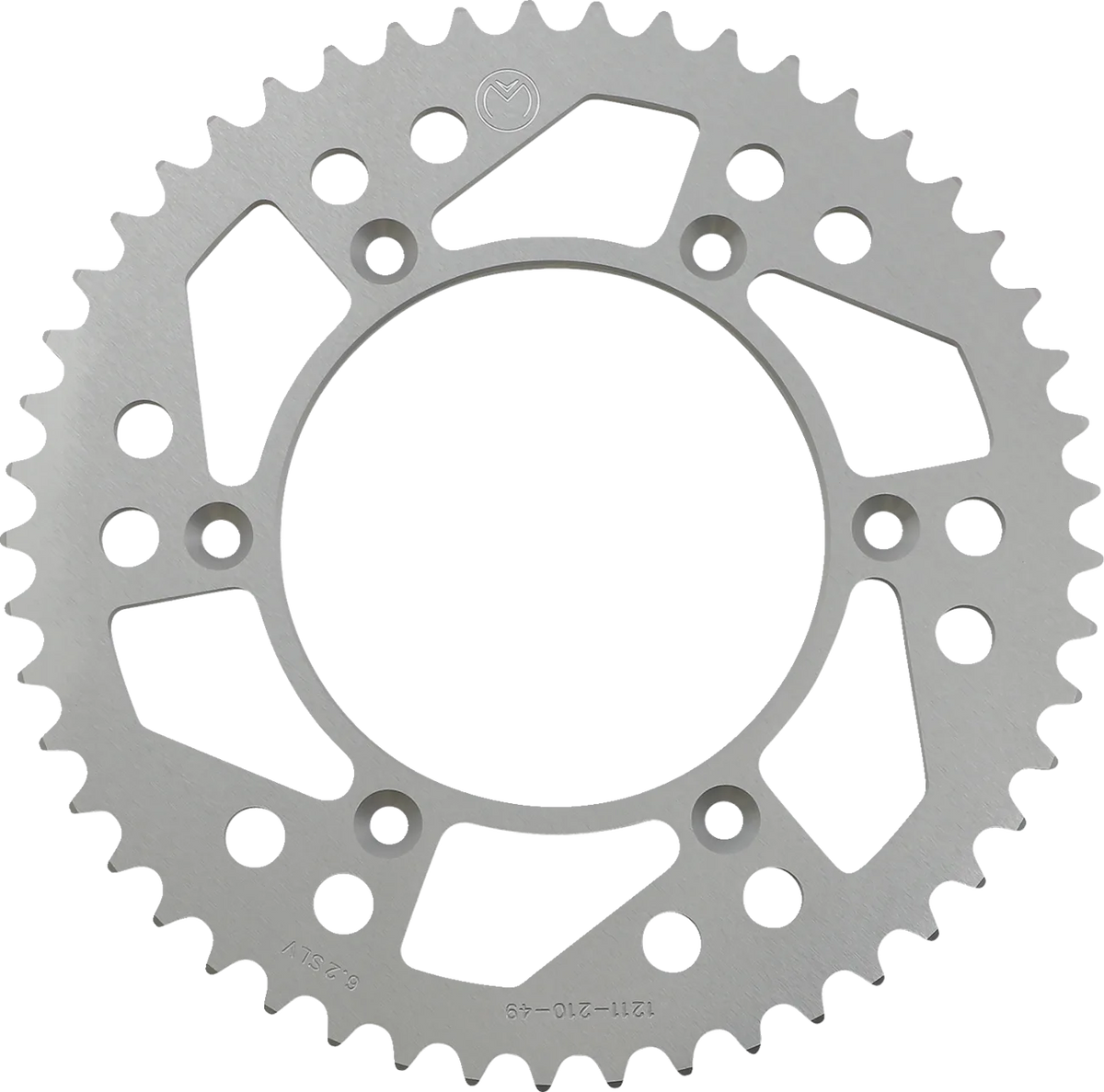Rear Aluminum Sprocket