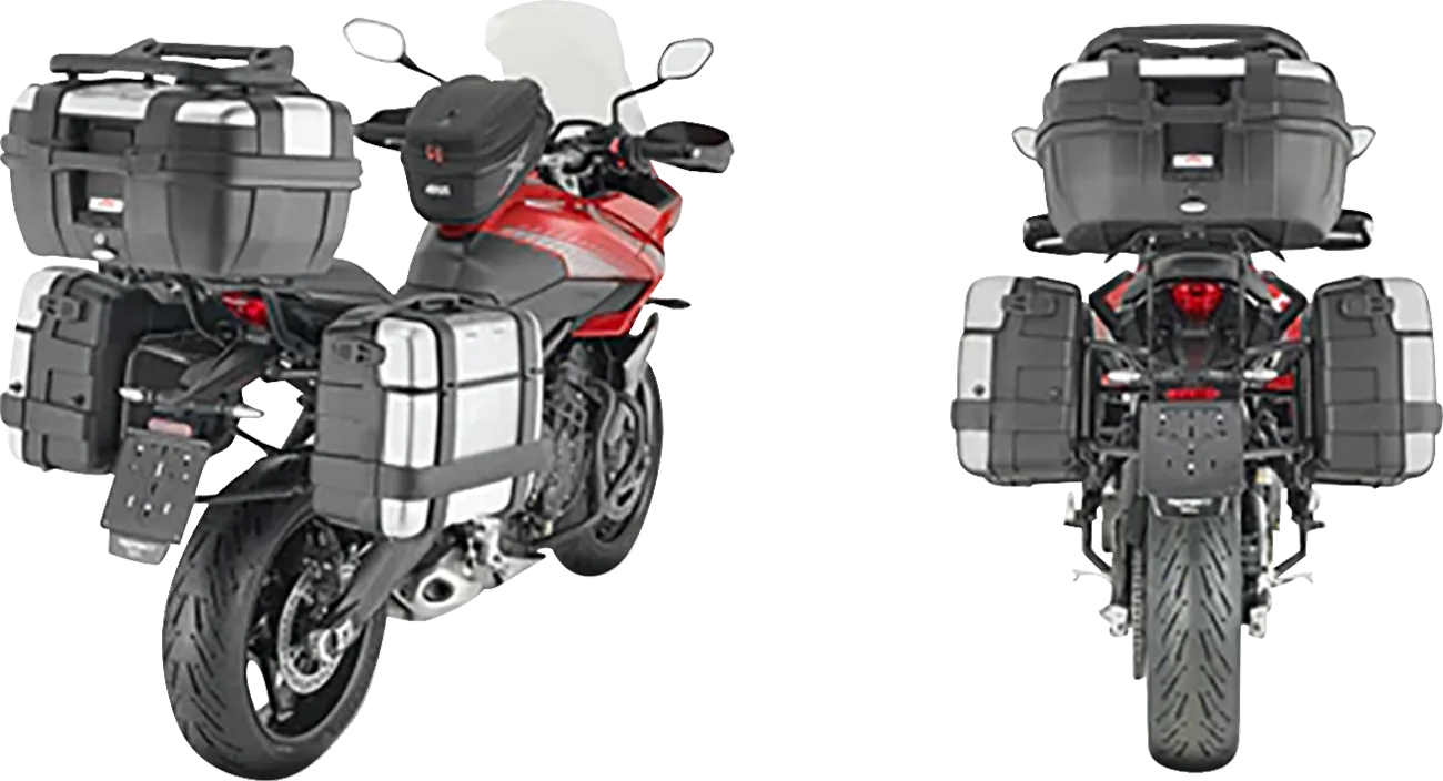 Pannier Holder