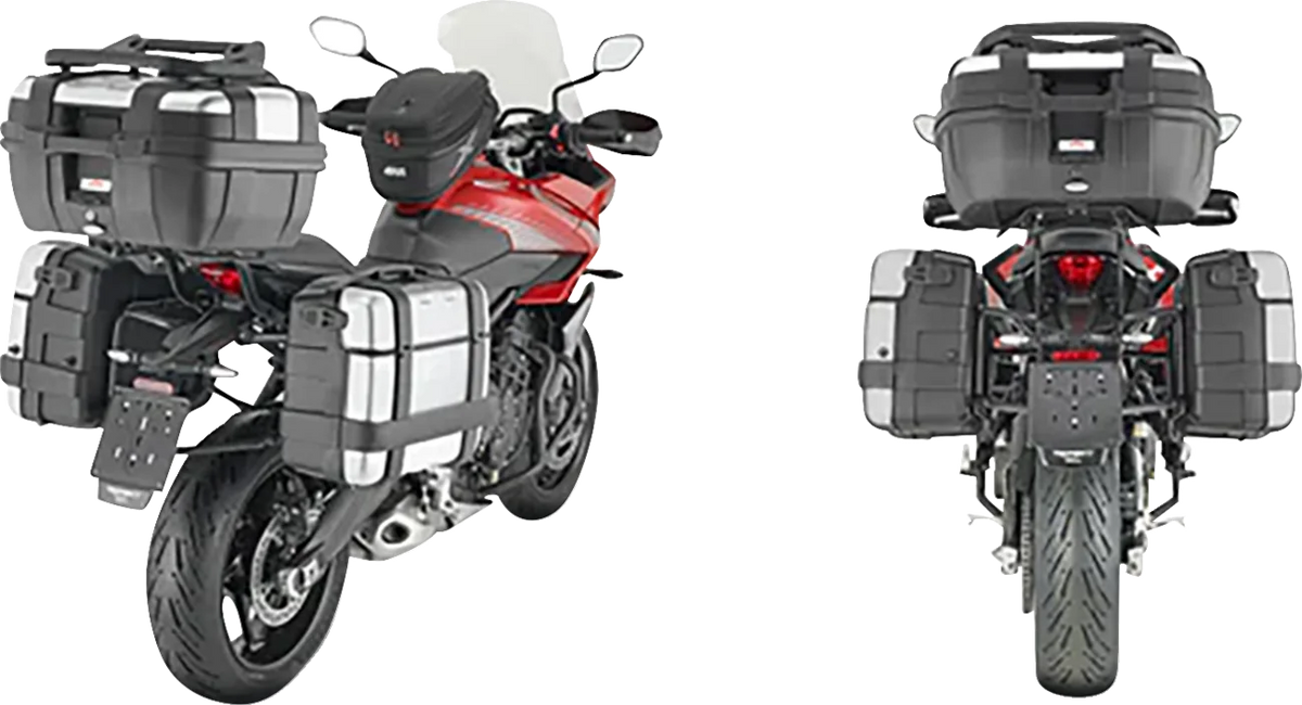 Pannier Holder