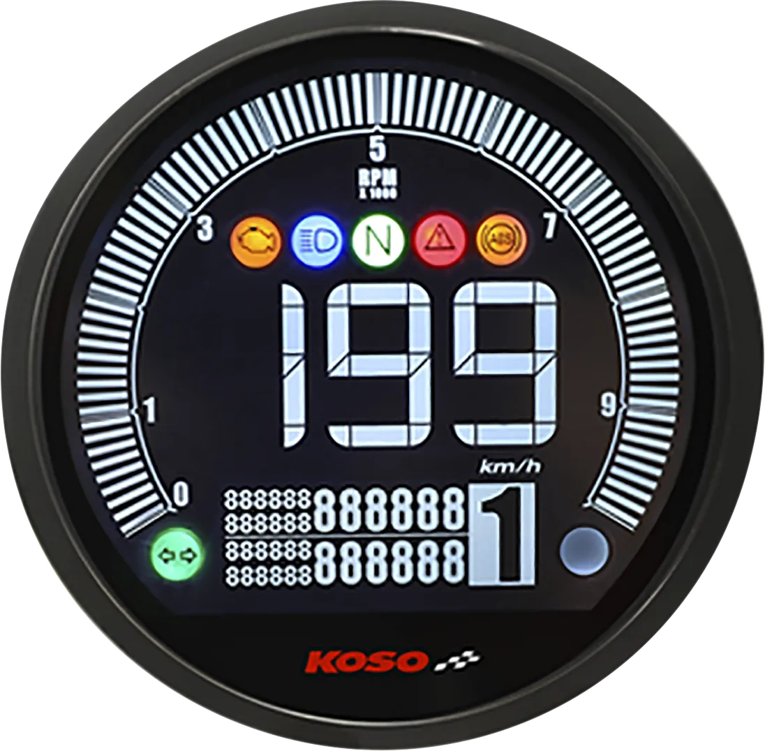 DL-04 Multifunction Meter