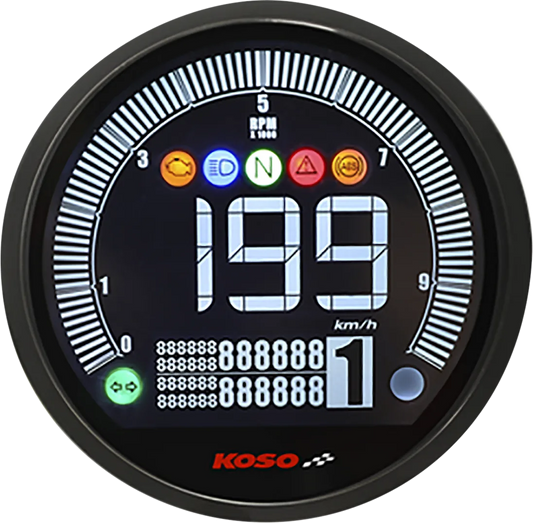 DL-04 Multifunction Meter