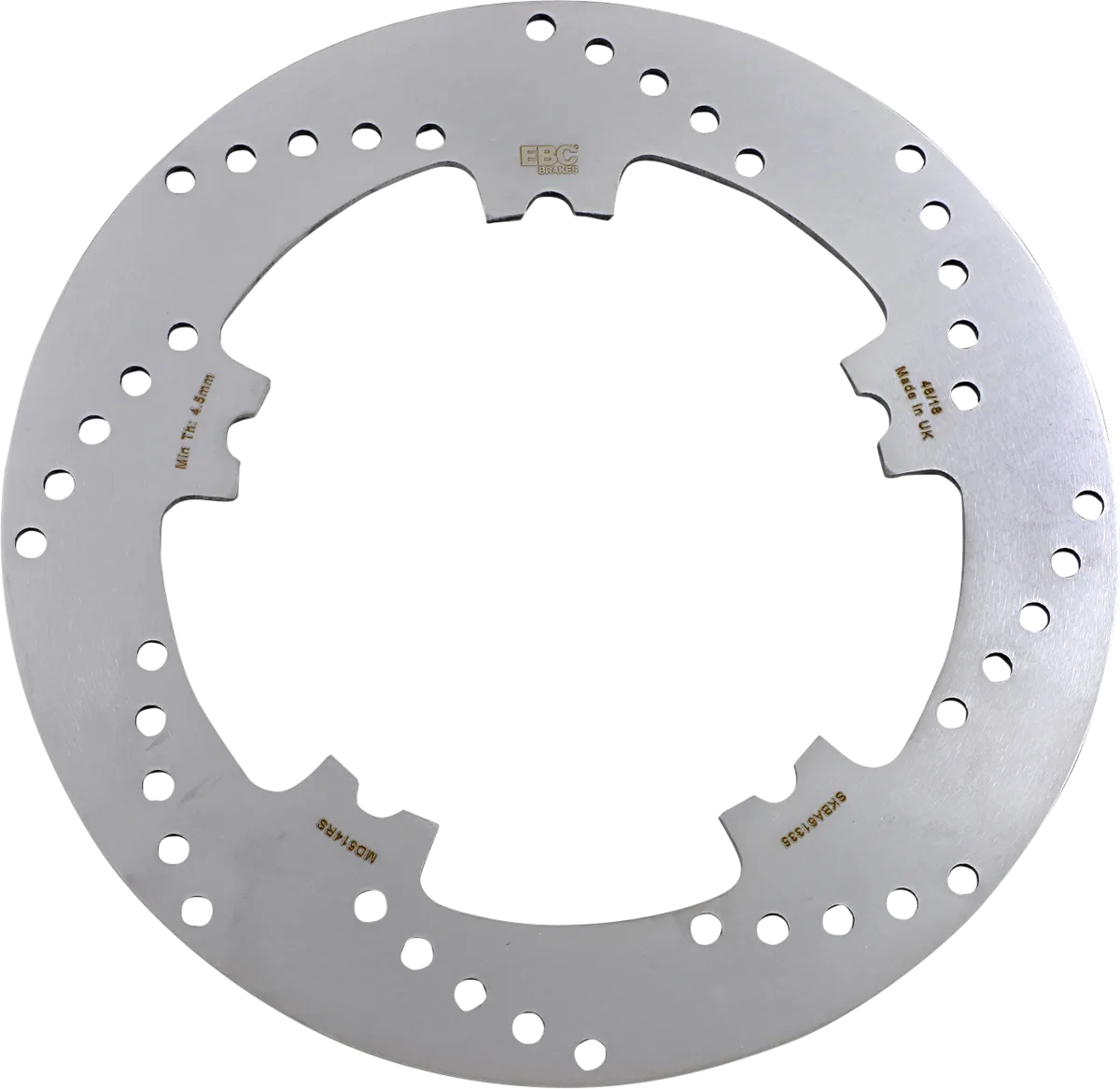 Brake Rotor for Harley-Davidson