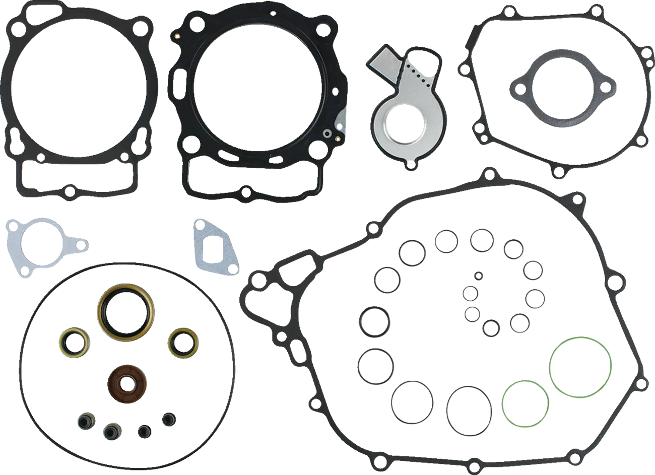 Complete Gasket Kit with Oil Seals