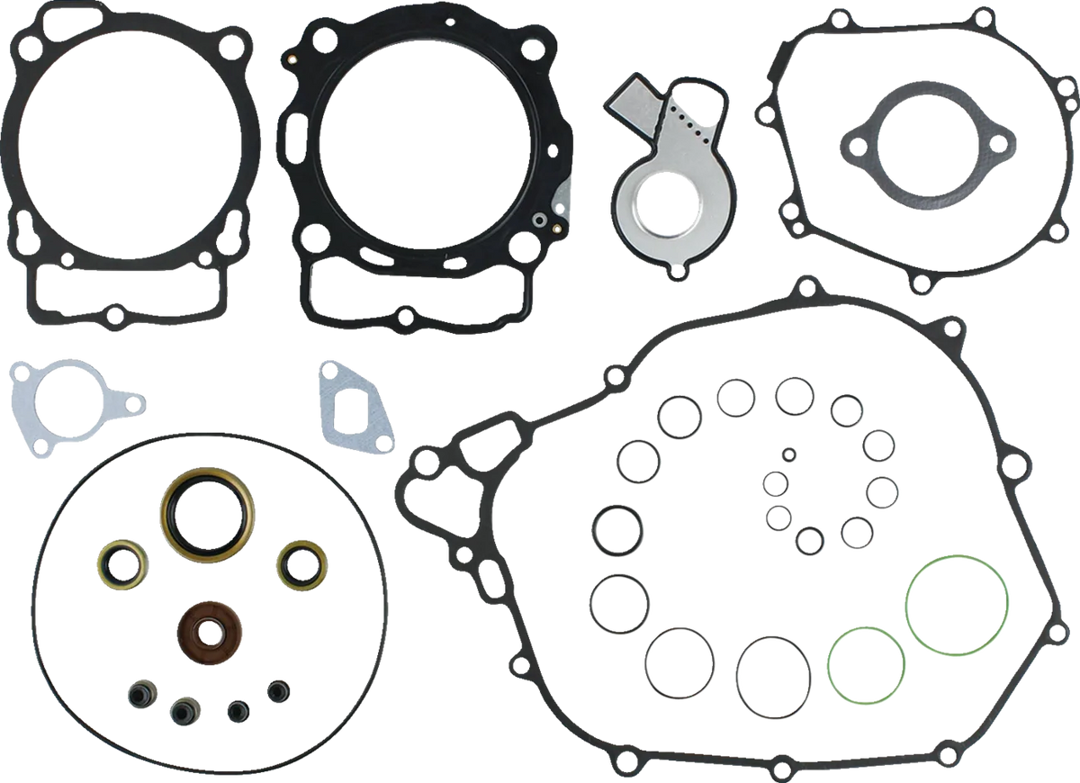 Complete Gasket Kit with Oil Seals