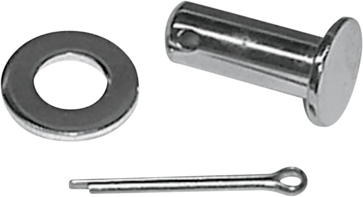 Rear Brake Caliper Anchor Kit