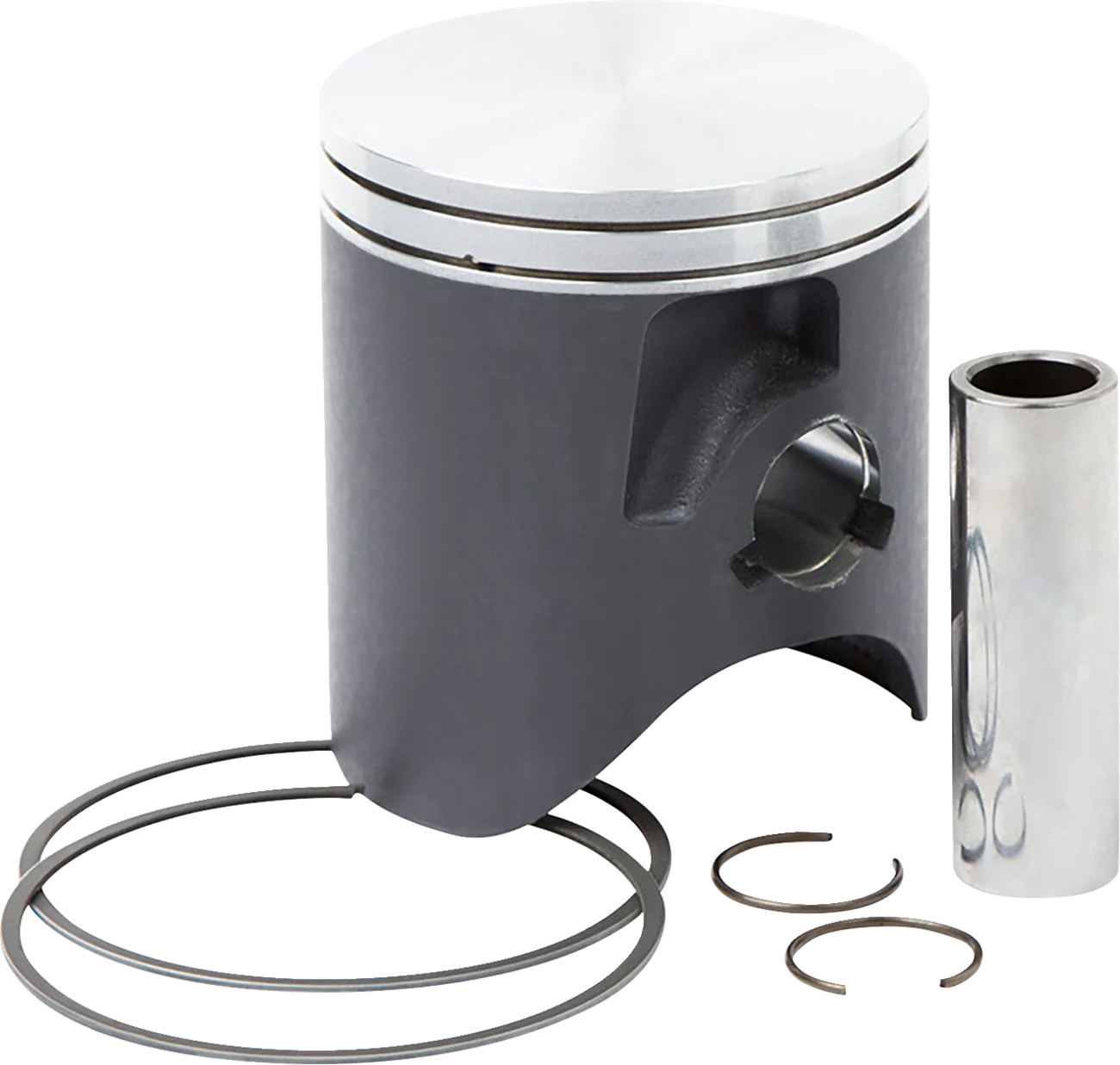 Piston Kit Cast Replica for 2 Stroke