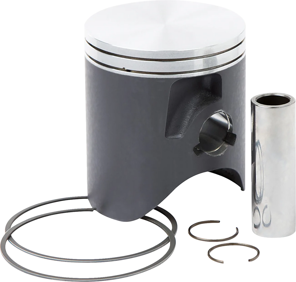 Piston Kit Cast Replica for 2 Stroke