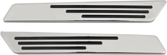 Saddlebag Hinge Inserts