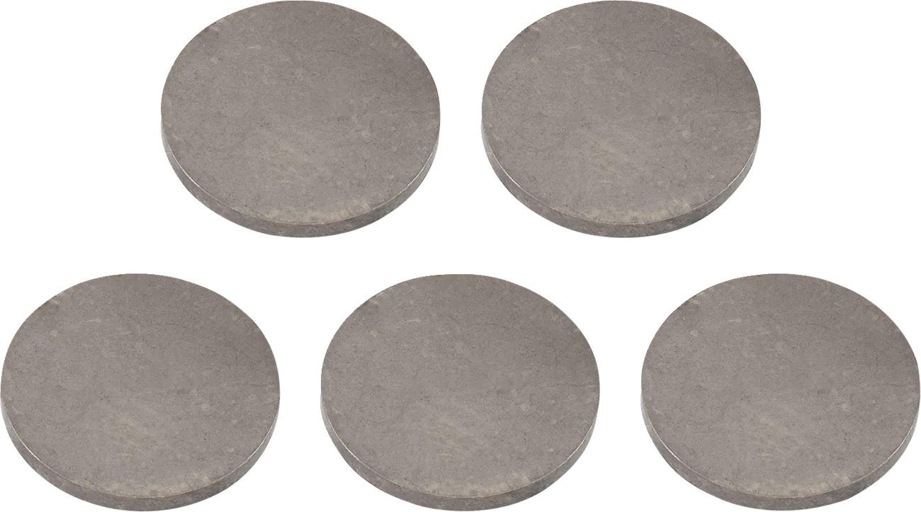 Replacement Valve Shims