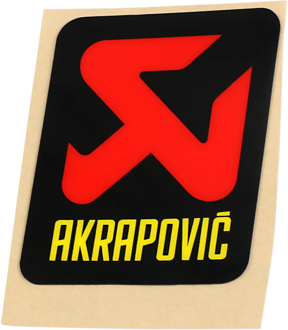 General Replacement Sticker