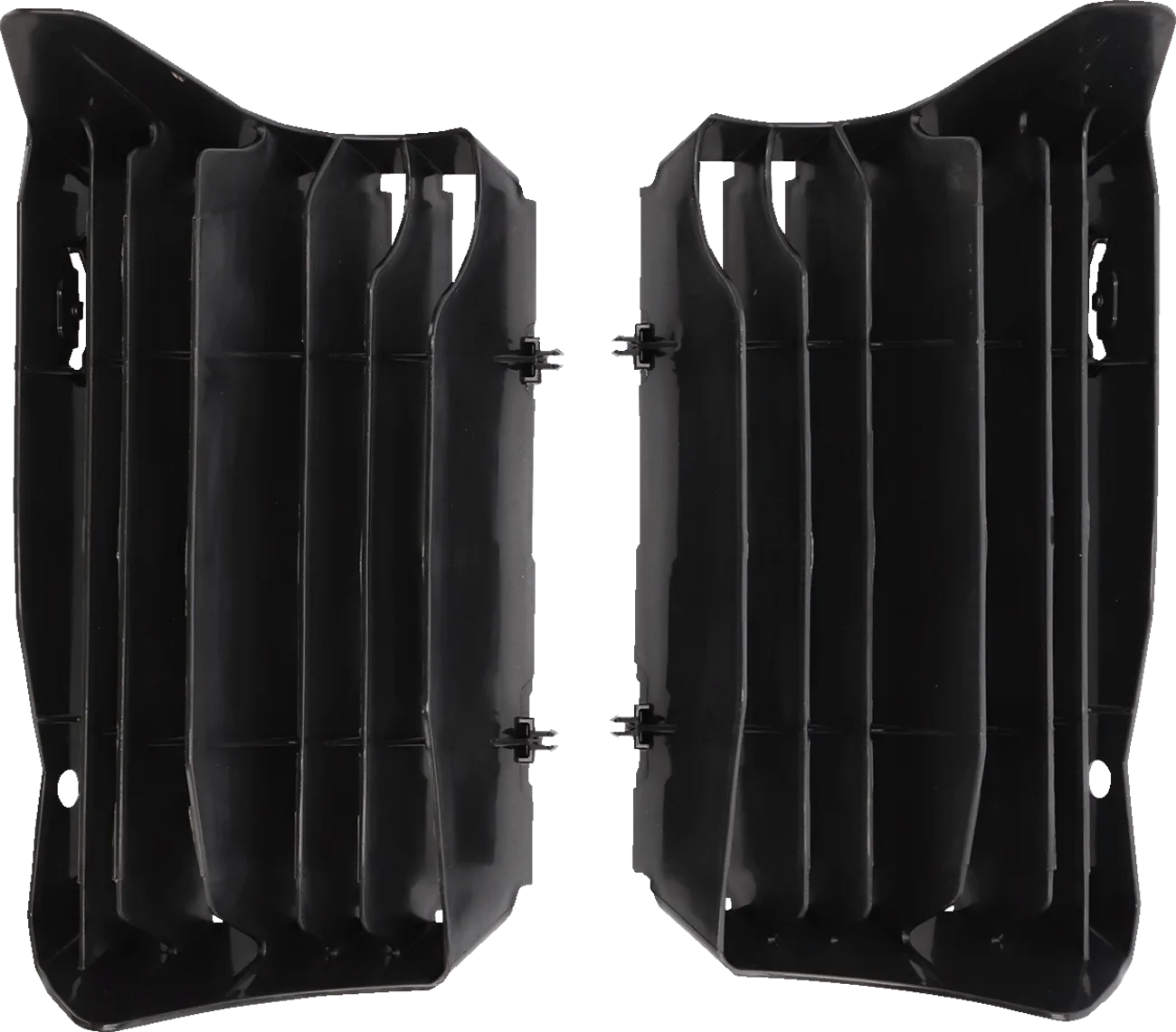 Radiator Louvers