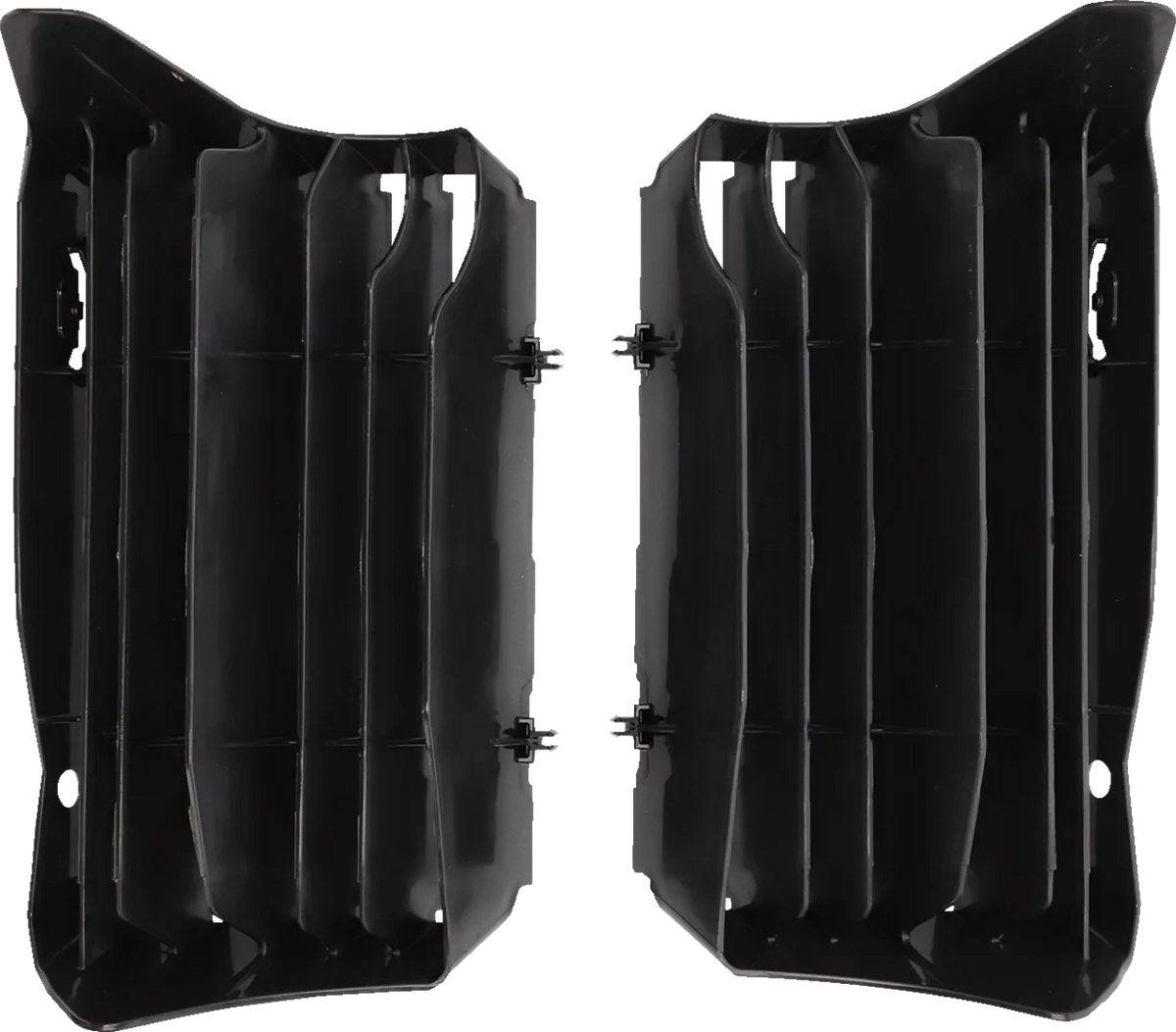 Radiator Louvers