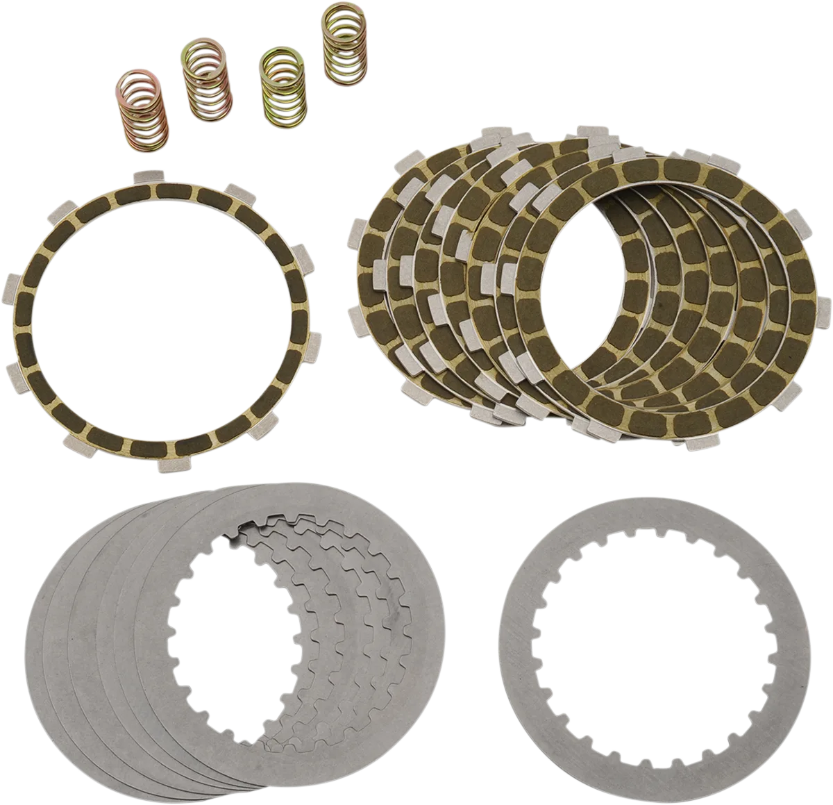 Complete Dirt Digger Clutch Kit