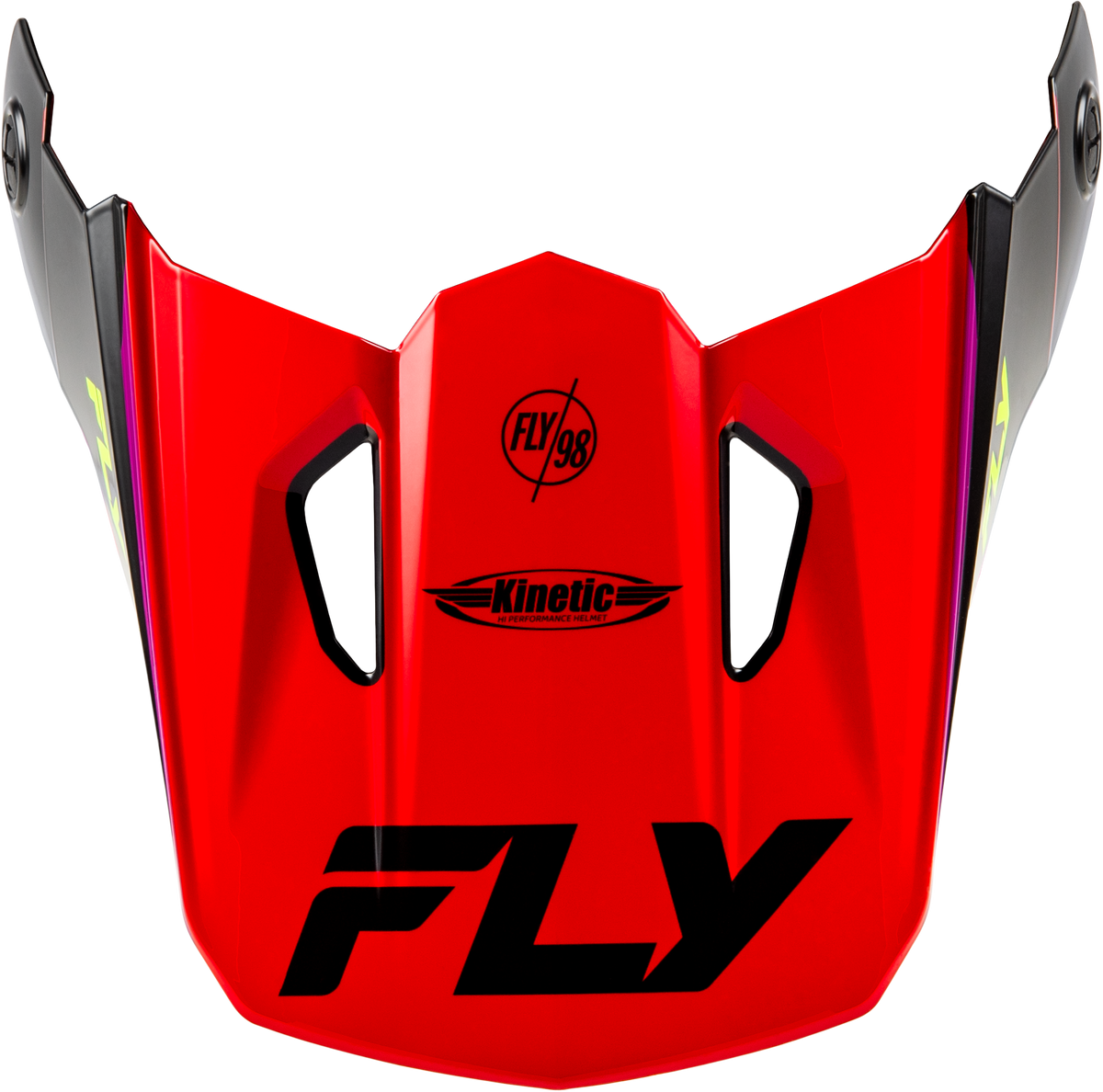 Kinetic Helmet Visor (2025)