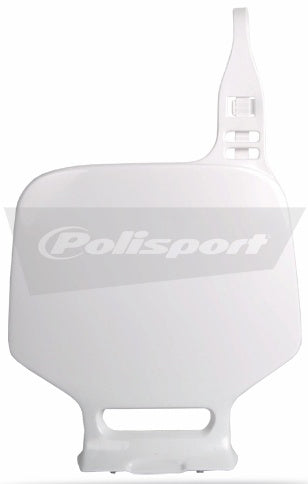 Plastic Front Number Plate