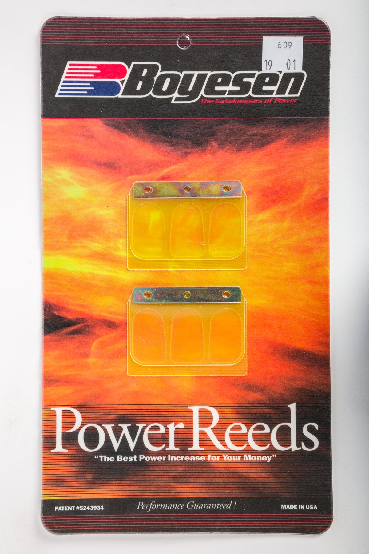 M/C Reed
