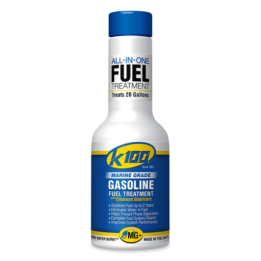 Gas Treatment Marine