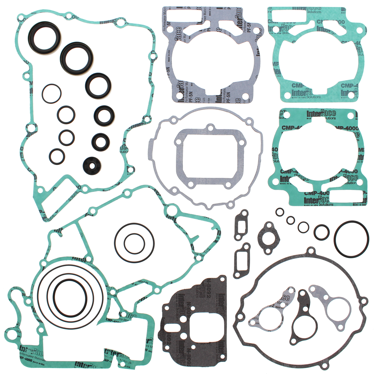 Complete Gasket Kit w/Oil Seal
