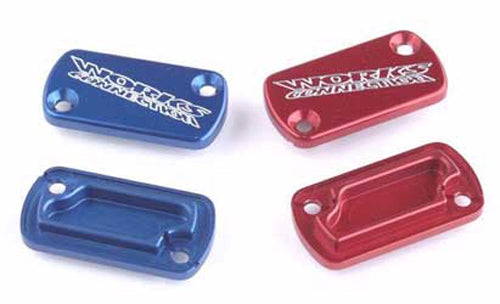 Front Master Cylinder Cover